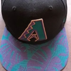 Arizona Diamondbacks hat